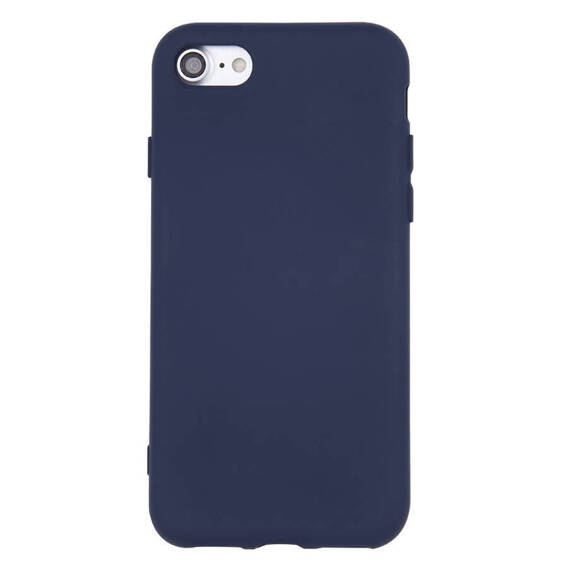 Case HONOR X6A Silicone Case navy blue