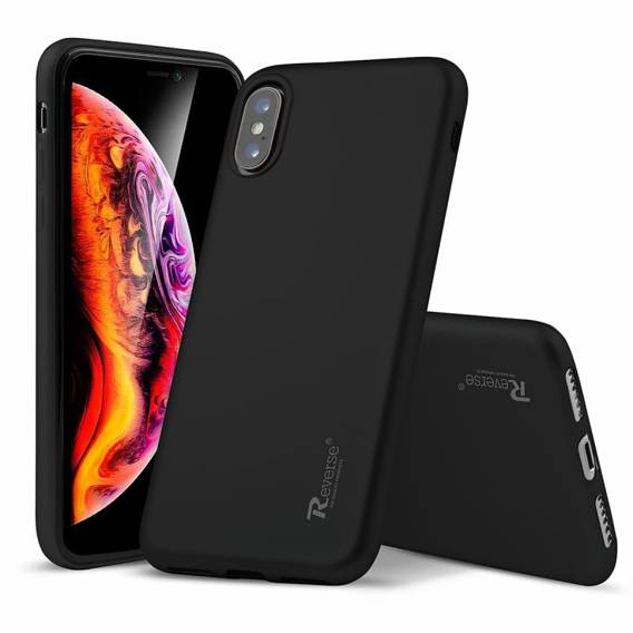 Case HUAWEI HONOR 20 PRO Reverse Reck black