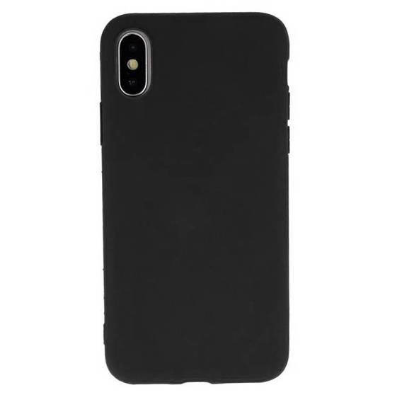 Case HUAWEI MATE 20 LITE Back Gel Matt black