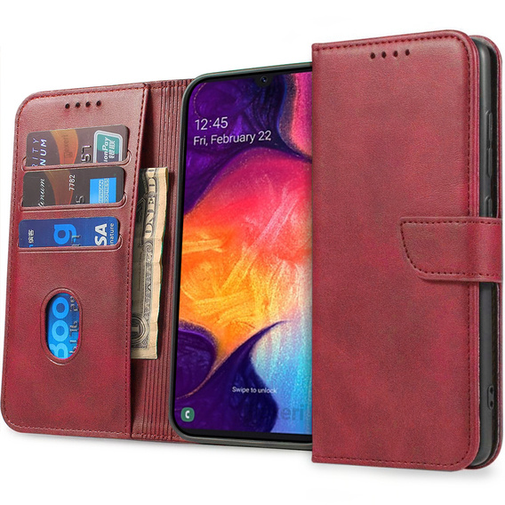 Case HUAWEI NOVA 8I Nexeri Wallet red