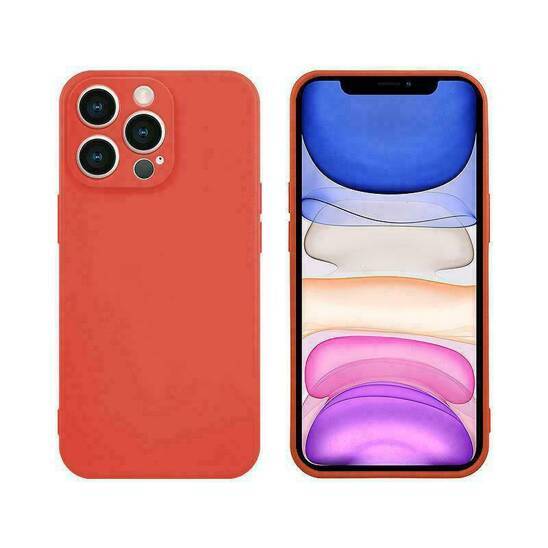 Case HUAWEI NOVA 8I Tint Case red