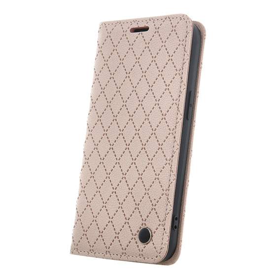 Case HUAWEI P30 LITE Smart Caro beige