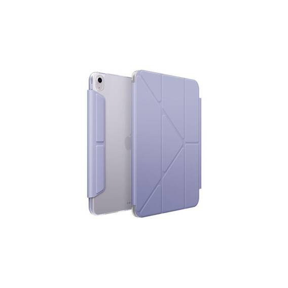 Case IPAD AIR 13.0 2024 UNIQ Camden Click Light Violet