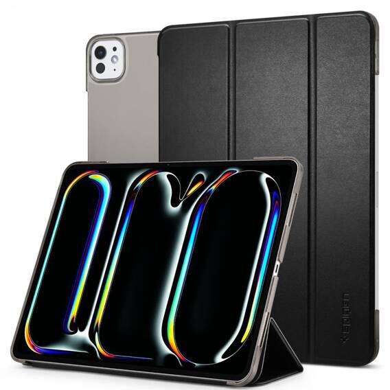 Case IPAD PRO 13.0 (7GEN) Spigen Smart Fold black