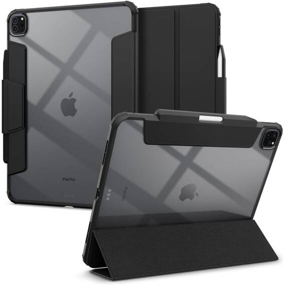 Case IPAD PRO 13.0 (7GEN) Spigen Ultra Hybrid Pro black