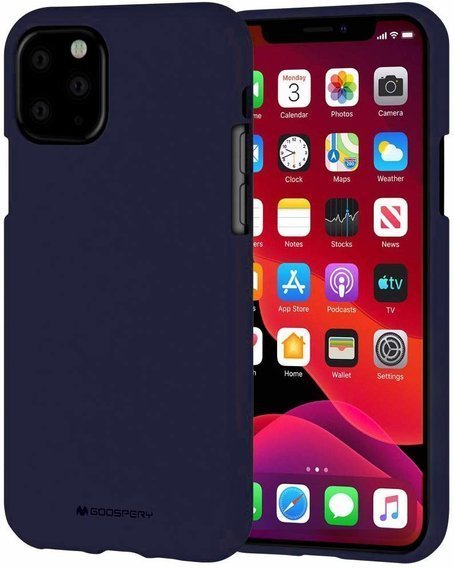 navy blue case iphone 11