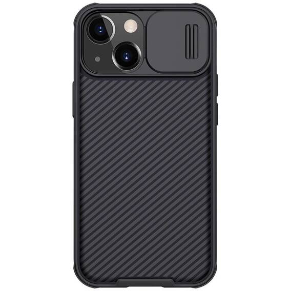 Case IPHONE 13 MINI Nillkin CamShield Pro black