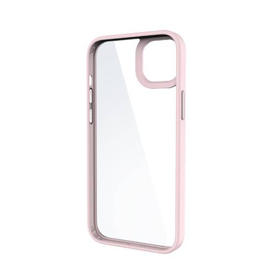Case IPHONE 14 MX Glossy Cam light pink