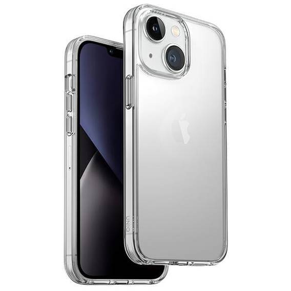 Case IPHONE 14 PLUS UNIQ LifePro Xtreme transparent