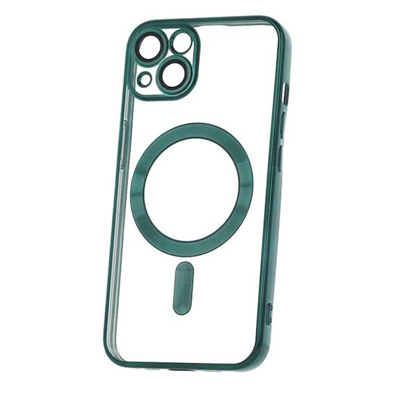 Case IPHONE 15 PRO Nexeri MagSafe Case green