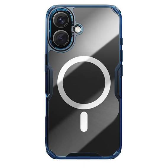 Case IPHONE 16 Nillkin Nature Pro blue