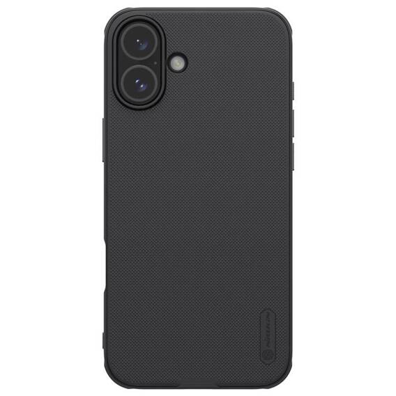 Case IPHONE 16 PLUS Nillkin Super Shield Pro black