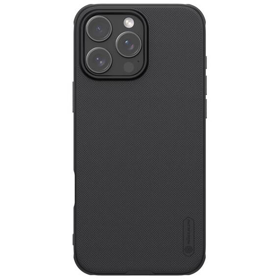 Case IPHONE 16 PRO MAX Nillkin Super Shield Pro black