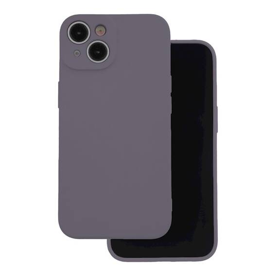 Case IPHONE 16 PRO MAX Silicone Case gray