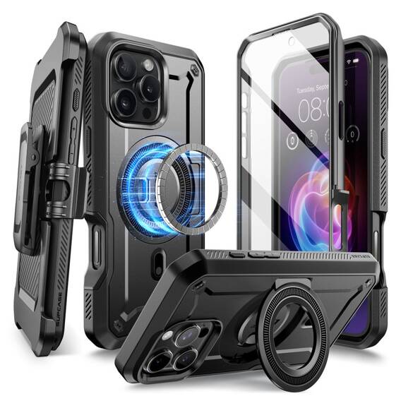 Case IPHONE 16 PRO MAX Supcase UB Pro Mag MagSafe