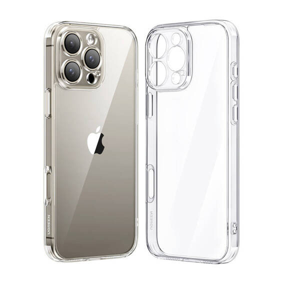 Case IPHONE 16 PRO MAX Ugreen Clear Case transparent