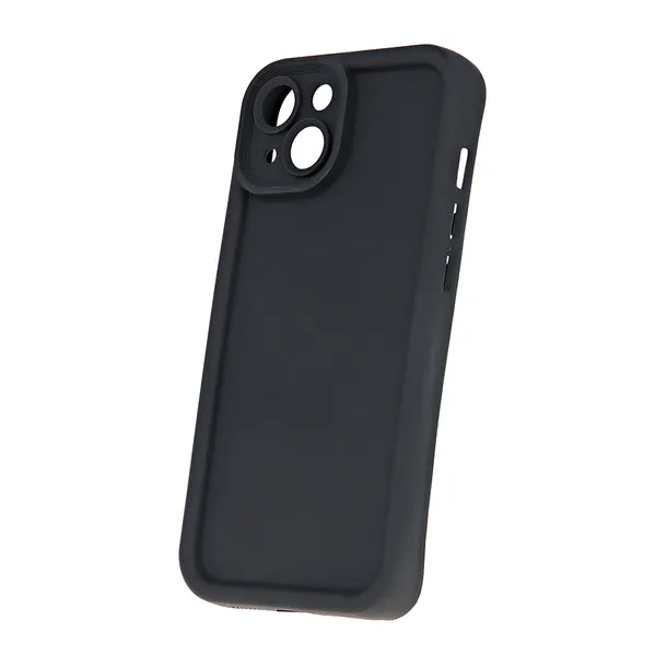 Case IPHONE 16 PRO Rim TPU black