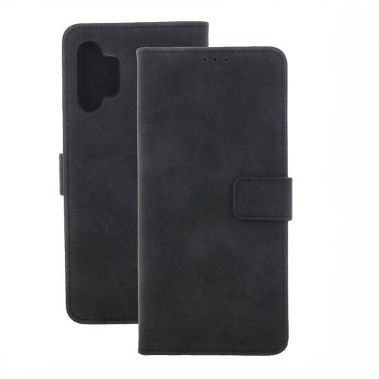 Case IPHONE 7 / 8 / SE 2020 Smart Velvet Case black