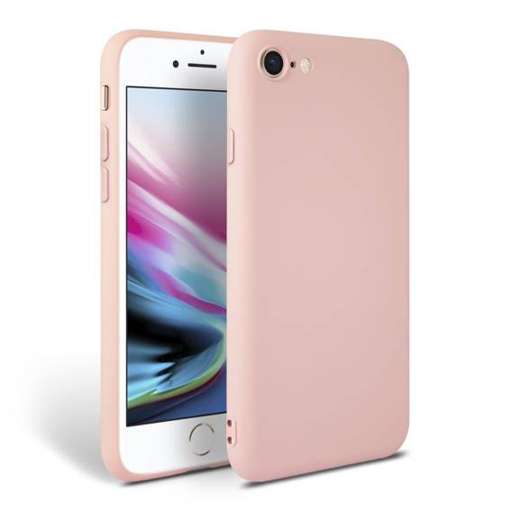 Case IPHONE SE 2022 / SE 2020 / 7 / 8 Tech-Protect Icon pink