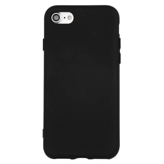 Case IPHONE X / XS Silicone Case black