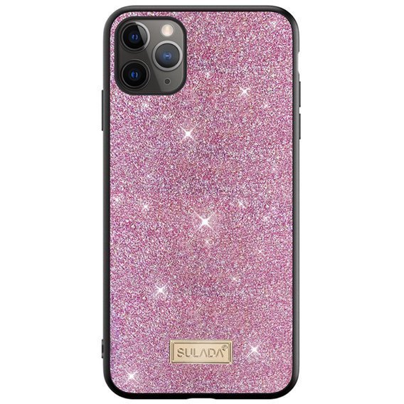 Case IPHONE XR SULADA Dazzling Glitter pink