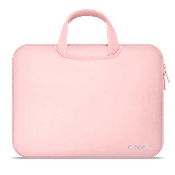 Case LAPTOP 13" - 14" Tech-Protect Neopren Dusty Rose