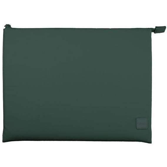 Case LAPTOP 14" UNIQ Lyon Sleeve Waterproof RPET green