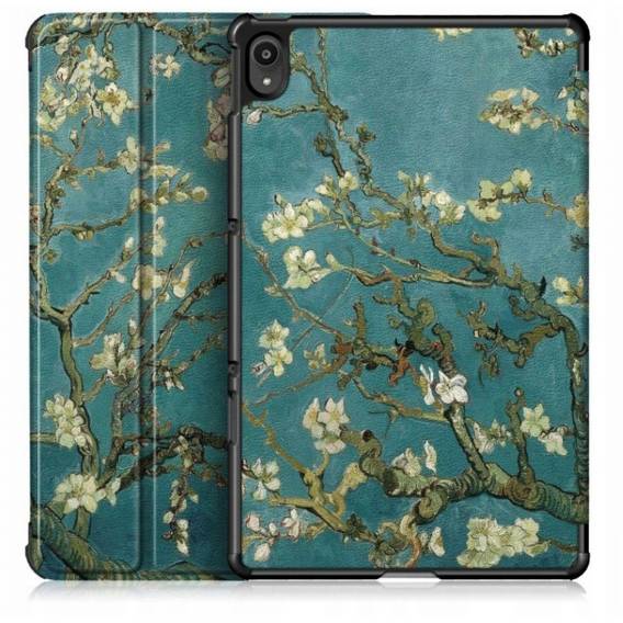 Case LENOVO TAB P11 / P11+ PLUS 11,0" TB-J606 / J616 / J607Z Tech-Protect SmartCase Sakura pattern