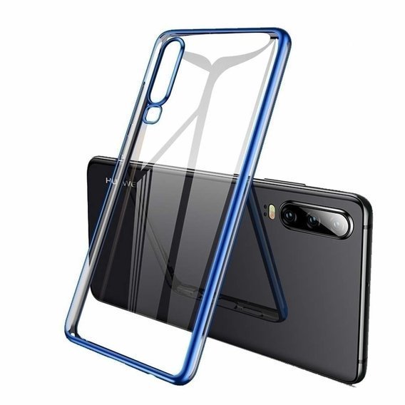 Case LG K40S Slim Case Elegance blue