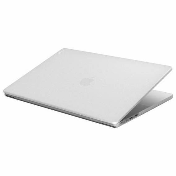 Case MACBOOK AIR 13.6 2022 UNIQ Claro matte transparent