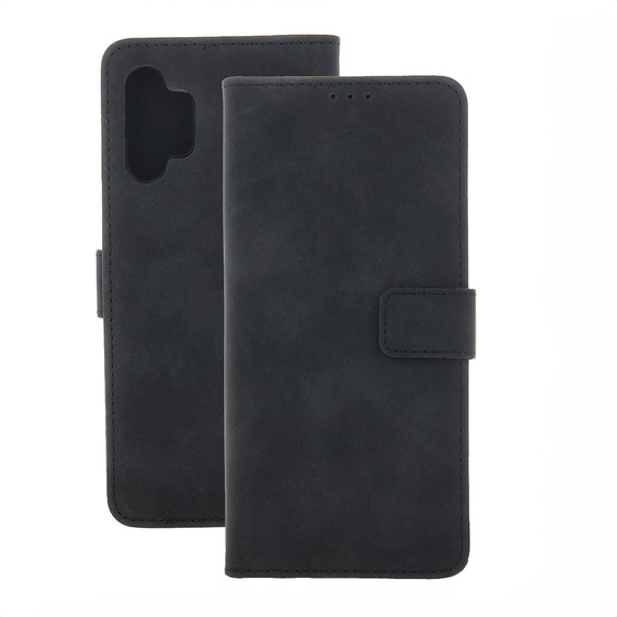 Case MOTOROLA EDGE 40 NEO Smart Velvet Case black