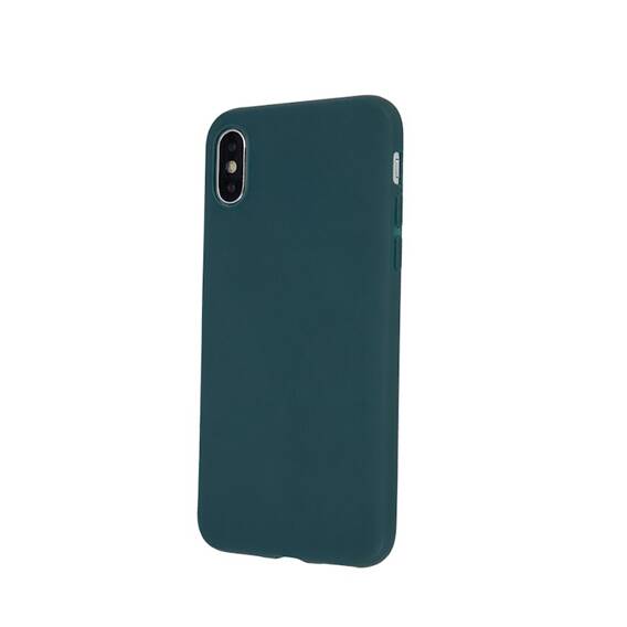 Case MOTOROLA MOTO EDGE 50 NEO Back Gel Matt green