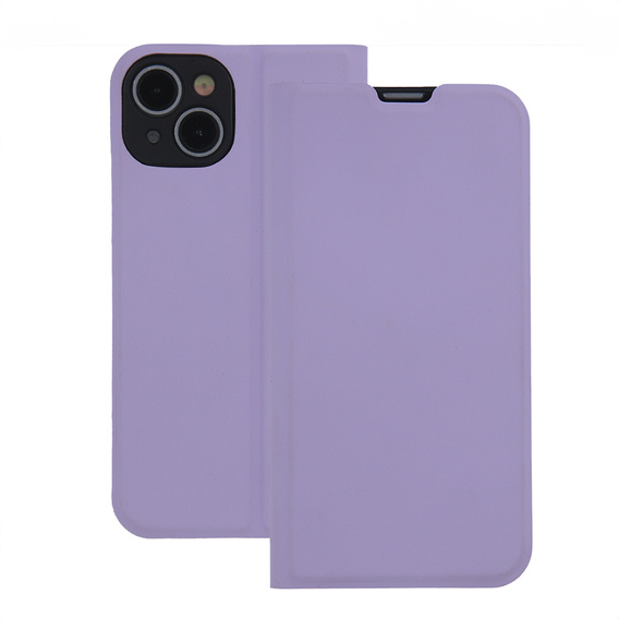 Case MOTOROLA MOTO G54 5G Smart Soft light purple