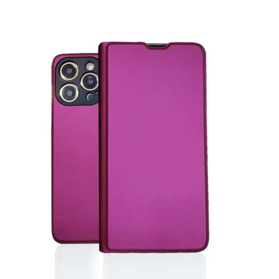 Case MOTOROLA MOTO G73 5G Smart Soft Magenta