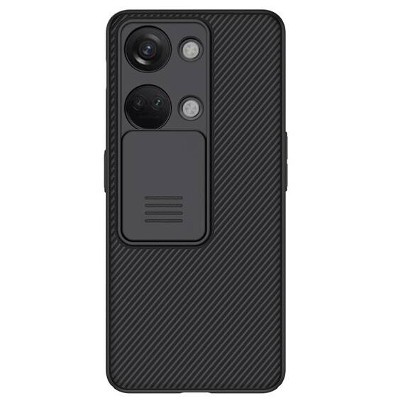 Case ONEPLUS ACE 2V Nillkin CamShield black