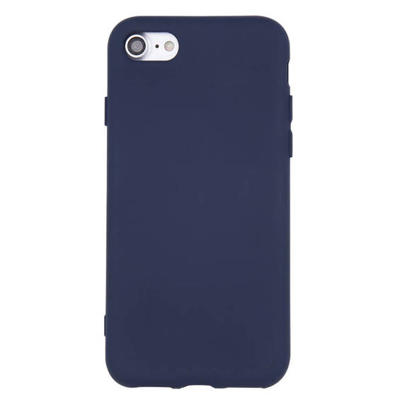 Case OPPO A57 / A57S Silicone Case navy blue