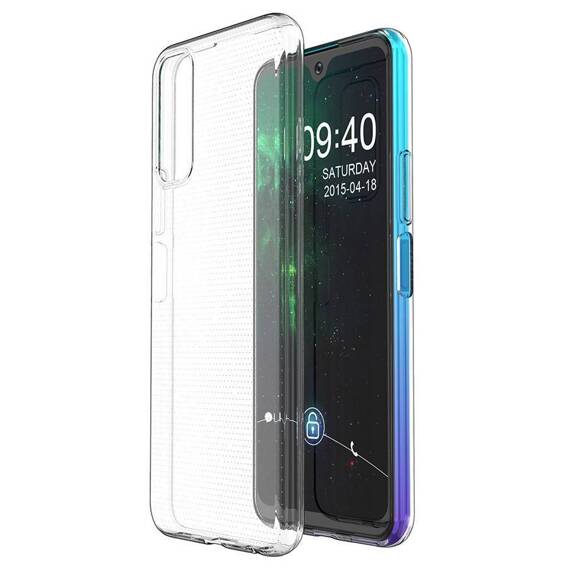 Case OPPO A80 5G Nexeri Slim Case Protect 2mm transparent