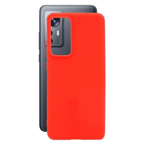 Case OPPO A98 5G Tint Case red