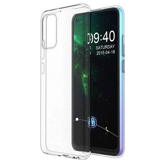 Case OPPO RENO 10 5G Nexeri Slim Case Protect 2mm transparent