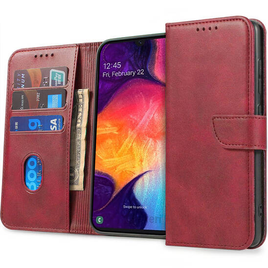 Case OPPO RENO 12 PRO 5G Nexeri Wallet red