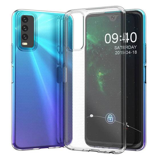 Case REALME C61 Nexeri Slim Case Protect 2mm transparent