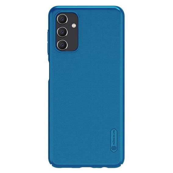 Case SAMSUNG GALAXY A04S Nillkin Super Shield blue