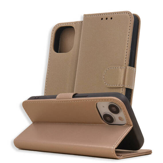 Case SAMSUNG GALAXY A14 4G / 5G Nexeri Wallet gold