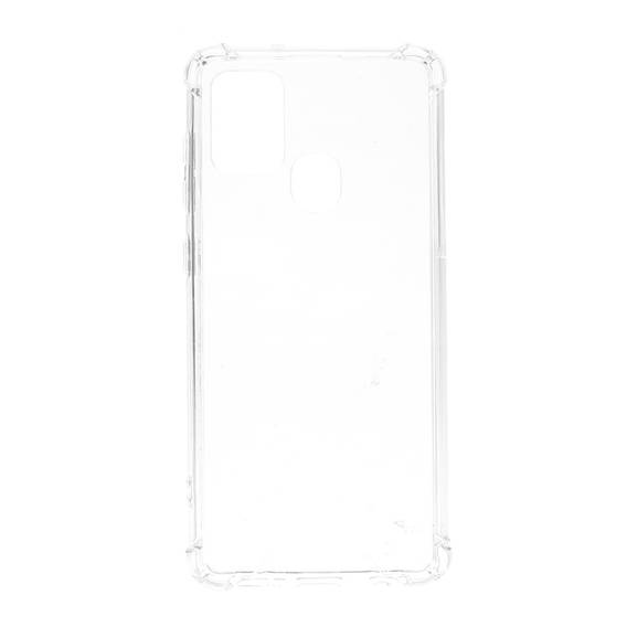 Case SAMSUNG GALAXY A21S Antishock Case transparent