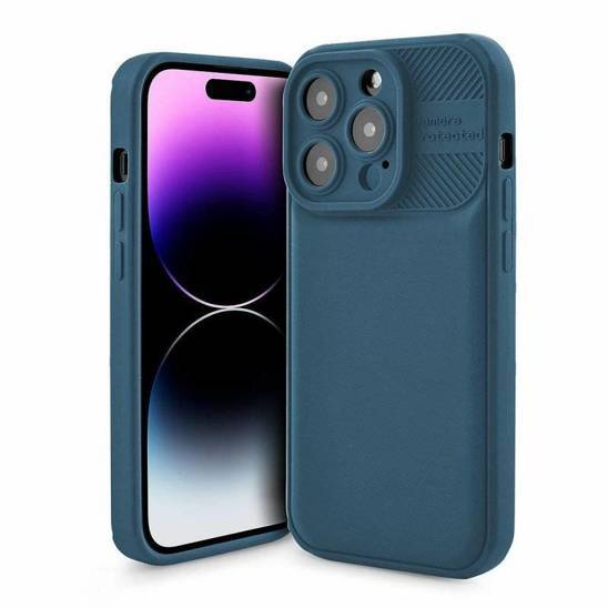 Case SAMSUNG GALAXY A25 5G Protector Case navy blue