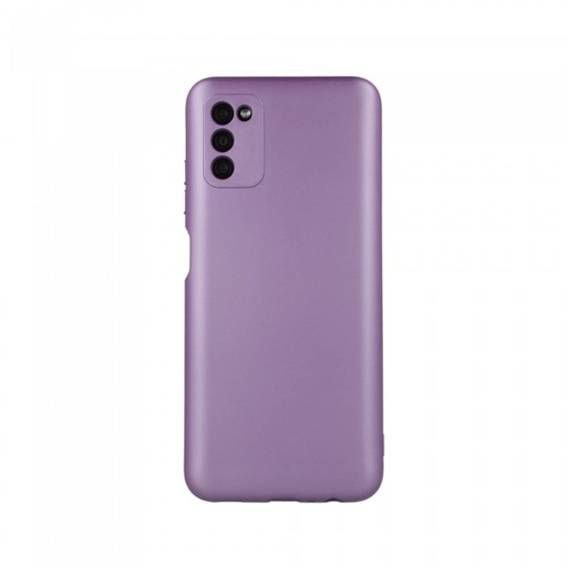 Case SAMSUNG GALAXY A32 4G / LTE Metallic Case purple