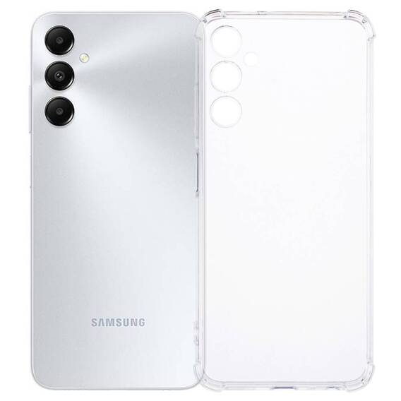 Case SAMSUNG GALAXY A35 5G Antishock Case transparent