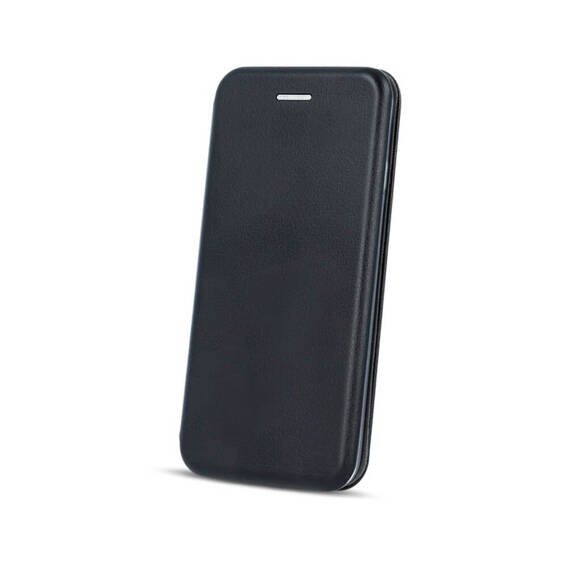 Case SAMSUNG GALAXY A35 5G Leatherette Wallet Flip Elegance (Magnetyczny) black