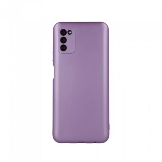 Case SAMSUNG GALAXY A35 5G Metallic Case purple