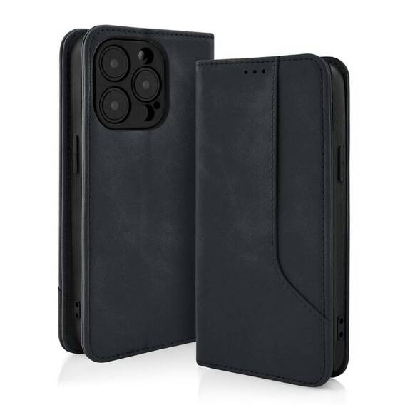 Case SAMSUNG GALAXY A41 Prime Book black